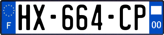 HX-664-CP