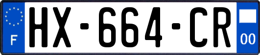 HX-664-CR