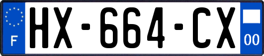 HX-664-CX