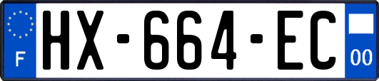 HX-664-EC