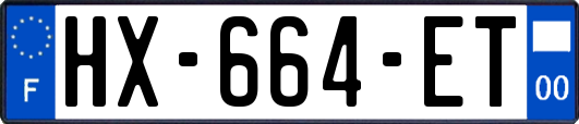 HX-664-ET