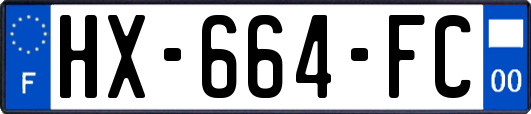 HX-664-FC