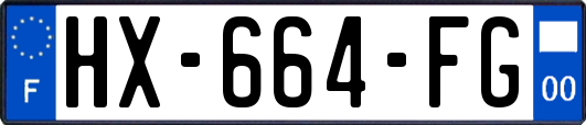 HX-664-FG