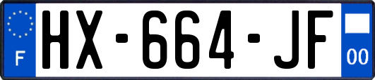 HX-664-JF