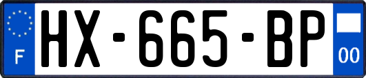 HX-665-BP