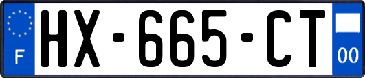 HX-665-CT