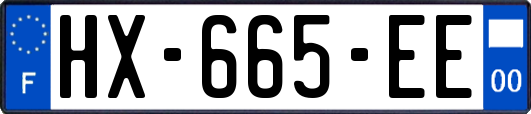 HX-665-EE