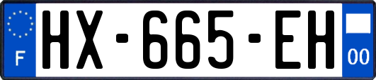 HX-665-EH