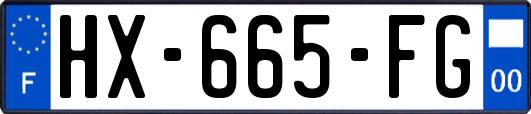 HX-665-FG