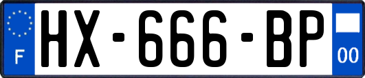 HX-666-BP