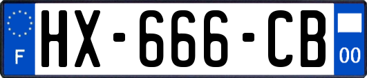 HX-666-CB