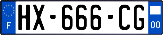 HX-666-CG