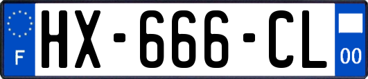 HX-666-CL