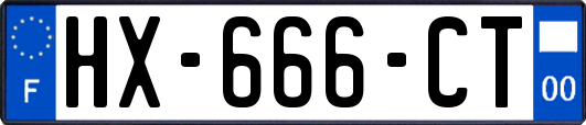 HX-666-CT