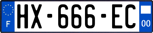 HX-666-EC