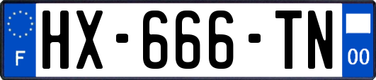 HX-666-TN