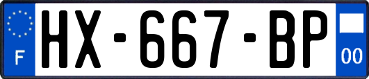 HX-667-BP