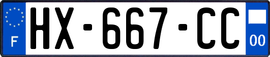 HX-667-CC