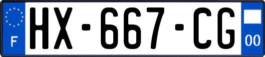 HX-667-CG