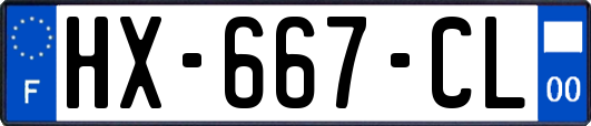 HX-667-CL