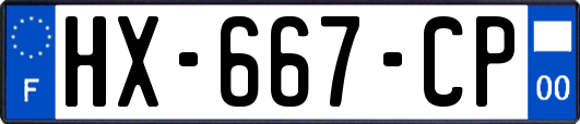 HX-667-CP