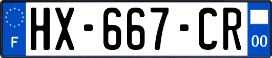 HX-667-CR