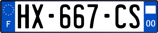 HX-667-CS