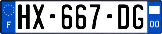 HX-667-DG