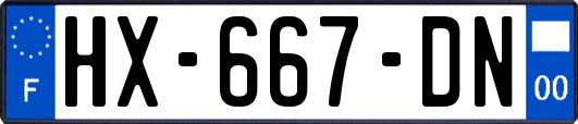 HX-667-DN