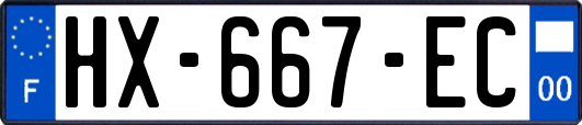 HX-667-EC