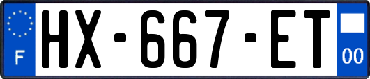 HX-667-ET