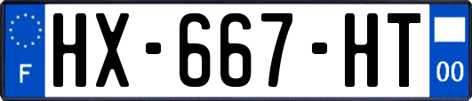 HX-667-HT