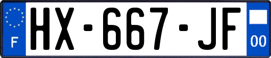 HX-667-JF