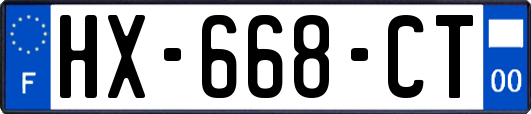 HX-668-CT