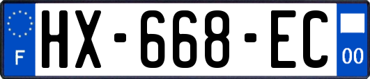 HX-668-EC