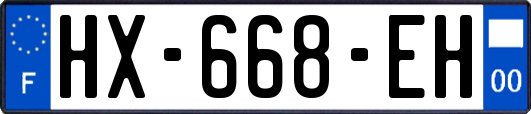 HX-668-EH