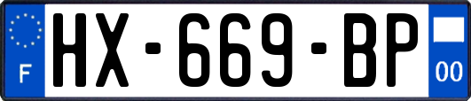 HX-669-BP