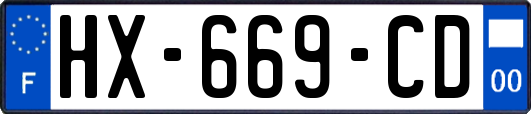 HX-669-CD