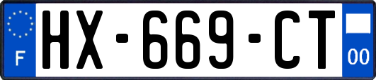HX-669-CT