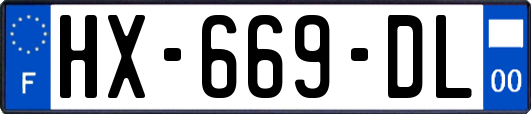 HX-669-DL