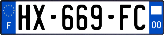 HX-669-FC