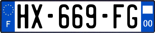 HX-669-FG