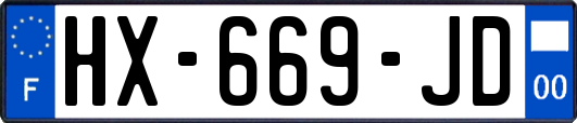 HX-669-JD