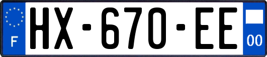 HX-670-EE