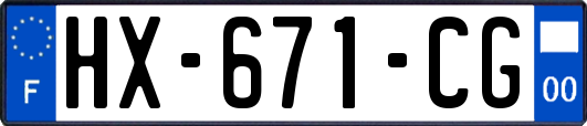 HX-671-CG