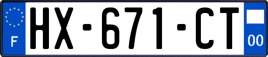 HX-671-CT