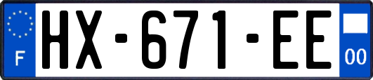 HX-671-EE