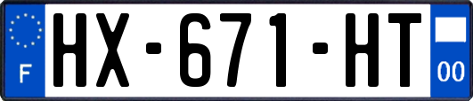 HX-671-HT