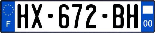 HX-672-BH