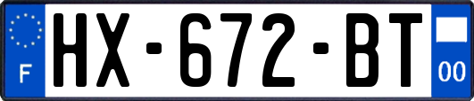 HX-672-BT